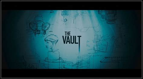 The Vault 2021 Dvd Menus