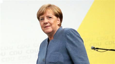 Endeligt Resultat Fra Tysk Valg Bekræfter Nedtur For Merkel Tv 2