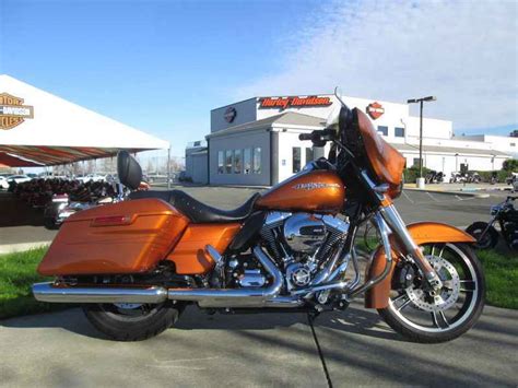 Who will be the proud owner of this bike of the week! 2014 Harley-Davidson FLHXS - Street Glide Special 179660