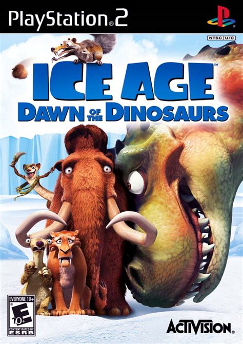 Watch it and i'm sure you'll become a fan of drama category movies too. Ice Age - Dawn of the Dinosaurs (USA) ISO Download