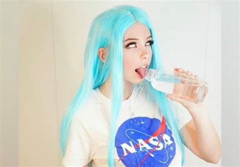 Belle Delphine Shuts Down Claims That Her Gamer Girl Bathwater Causes