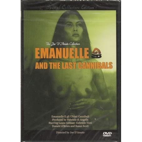 Emanuelle And The Last Cannibals Telegraph
