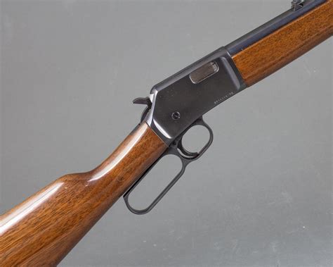 Lot Browning Bl 22 Lever Action Rifle