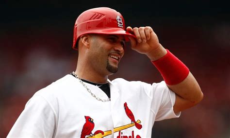 A Homecoming Albert Pujols Returns To St Louis The Wright Way Network