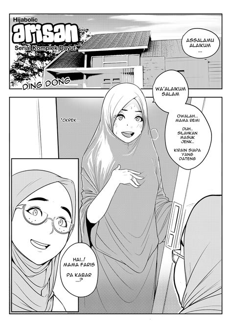 Komik madloki love kost 21 chapter 1 pdf. Hijabolic Arisan - Hijabolic Zephyros Arisan Bahasa ...