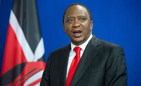 Kenyan President Pledges Investment Plan In Hunt For Votes Bloomberg