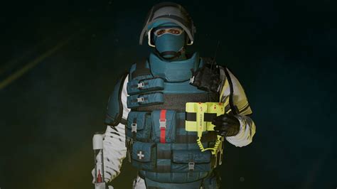 Rainbow Six Extraction Best Doc Loadout Weapons Equipment