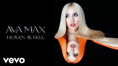Ava Max Naked Official Audio YouTube