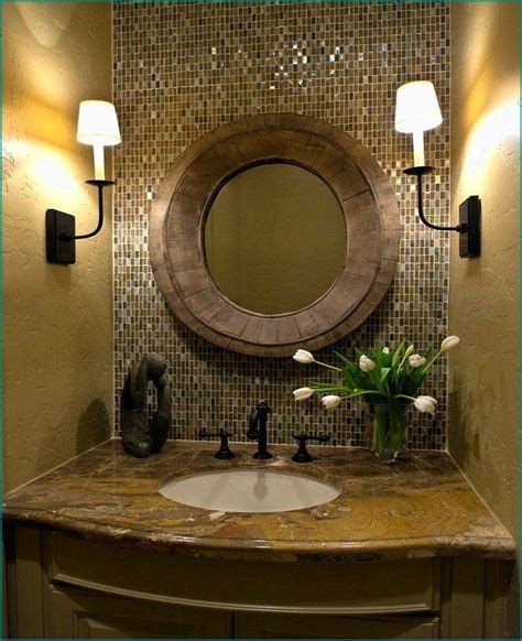 Oval wood framed bathroom mirrors. 15 Best of Oval Bathroom Wall Mirrors