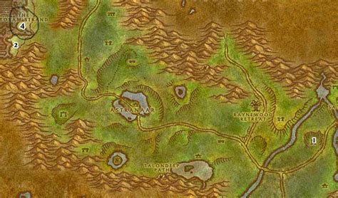 Wow 1 60 Powerleveling Horde Guide 20 30 Leveling