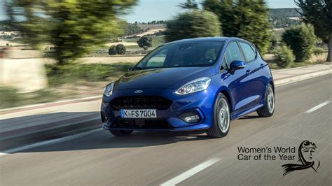 All New Ford Fiesta Is Best Buy On A Budget Say Womens World Car Of
