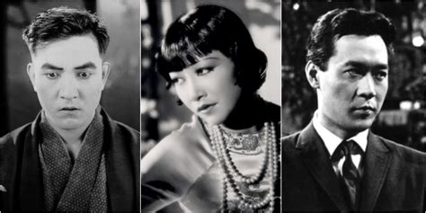 10 Pioneering Asian Actors From The Golden Age Of Hollywood