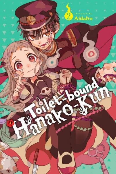 Manga Review Toilet Bound Hanako Kun Volume Two B3 The Boston