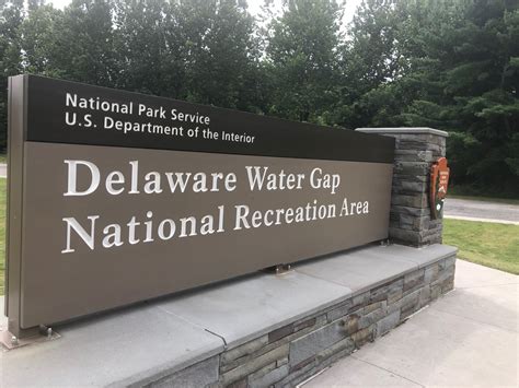 Plan Pushed To Make Delaware Water Gap Recreation Area A National Park