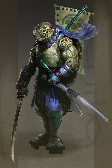 Ninja Turtle Fan Art By Kriscooper Deviantart Com On Deviantart Rpg