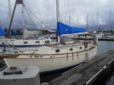 2000 Nor Sea Norsea Norsea 27 Sail Boat For Sale