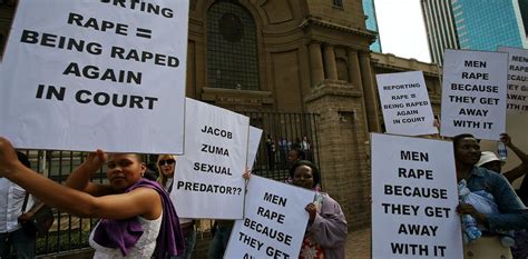 Why Tackling Sexual Violence Is Key To South Africa’s Decolonisation Project