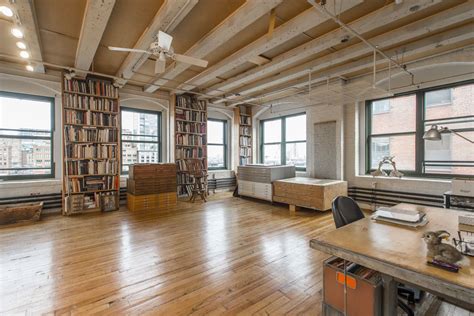 Fort Point Livework Loft With Plenty Of Shelf Space Looking For An