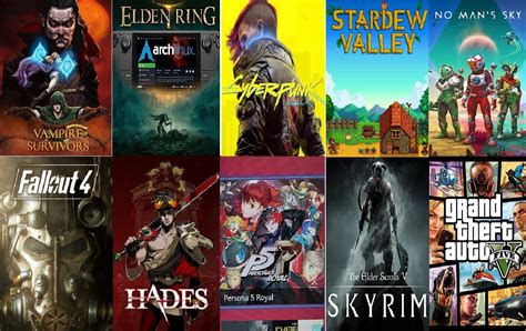 Top 10 Des Jeux Steam Deck Les Plus Joués En 2022