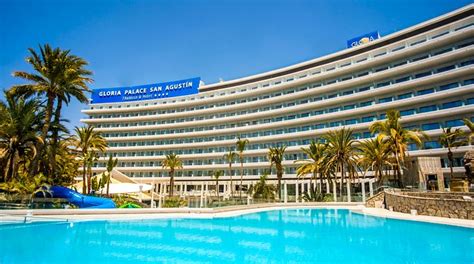 Gloria Palace San AgustÍn Thalasso And Hotel Ab 93€ 1̶0̶4̶€̶