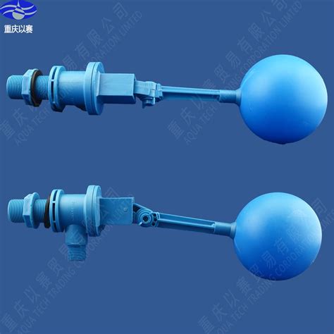 Plastic Float Valve 3 4 With No Water Hammer For Water Tank Float Valves And Floating Ball