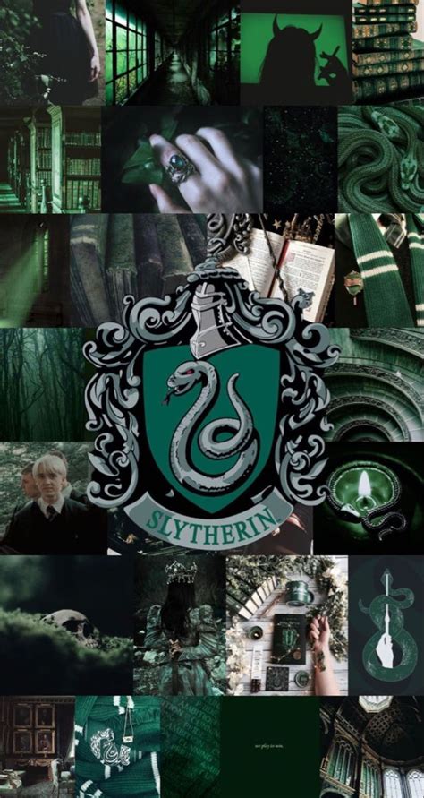 Slytherin Wallpaper In 2021 Harry Potter Wallpaper Slytherin