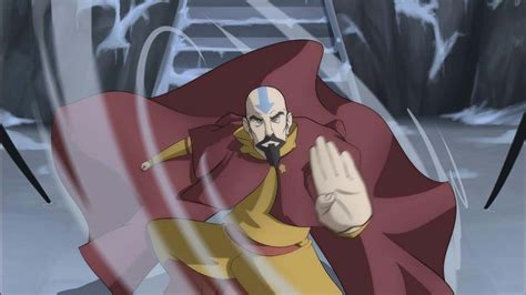 The Strongest Airbenders From Avatar The Last Airbender And The