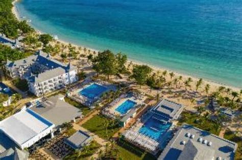 Riu Tropical Palace Negril Hotel Negril Jamaica Overview