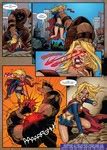 Update By Rex Supergirls Last Stand Pages