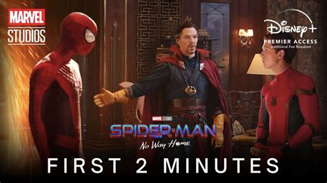 Spider Man No Way Home Combien De Temps Au Cinema - Spider-Man : No Way Home – L’importance des rôles d’Andrew Garfield et
