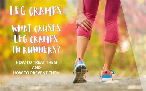 Leg Cramps What Causes Leg Cramps In Runners Run My Way Australia