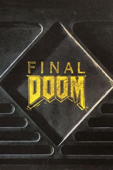 Final Doom Details Launchbox Games Database