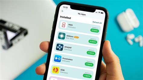 Leave a comment / may 9, 2020 below are two of the best known methods to install apps outside app store on ios devices. How to Install any App on iOS with the AltStore! - YouTube