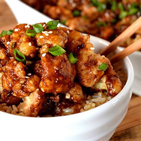 Check spelling or type a new query. Asian Orange Sesame Cauliflower - Lord Byron's Kitchen