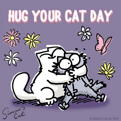 17 Hq Photos Hug Your Cat Day Clipart Learning Corner Saroum V Giroux