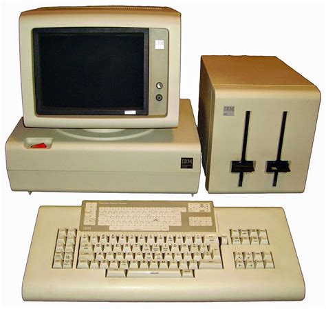 Computadoras Antiguas
