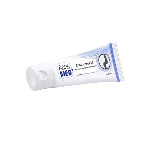 Acnemed Acne Care Gel | 5 g - Raena Beauty | Platform Reseller and