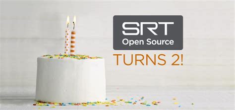 Inspiring young adults to go beyond boundaries into a career of entrepreneurship. Celebrating 2 Years of the SRT Open Source Protocol ...