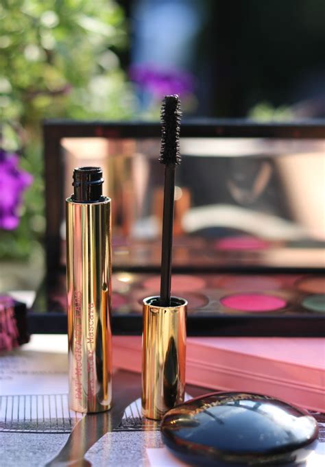 Pat McGrath Dark Star Mascara Review Comparison I Dreaminlace Com