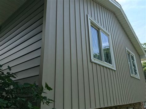 Seamless Siding And Gutters In Andover
