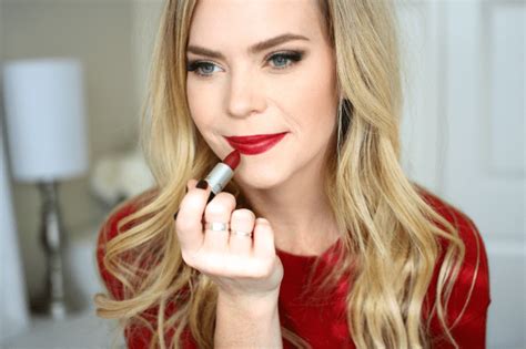 Easy Holiday Glam Makeup Missy Sue