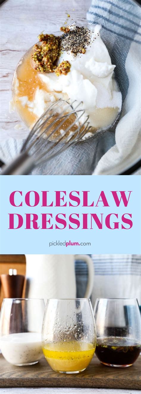 This keto coleslaw is made with a creamy, sugar free dressing for a delicious cabbage salad you can enjoy all summer! Pin on Keto Coleslaw