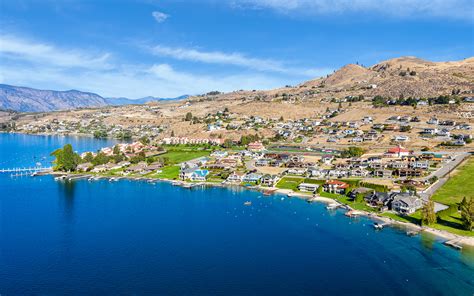 Why Lake Chelan Is Exactly Where You Need To Be This Summer Harris