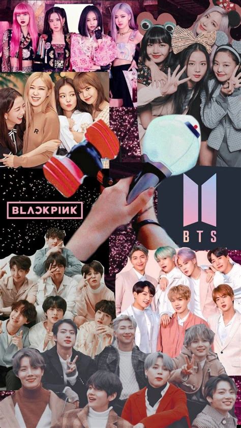 76 Wallpaper Of Bts And Blackpink Myweb