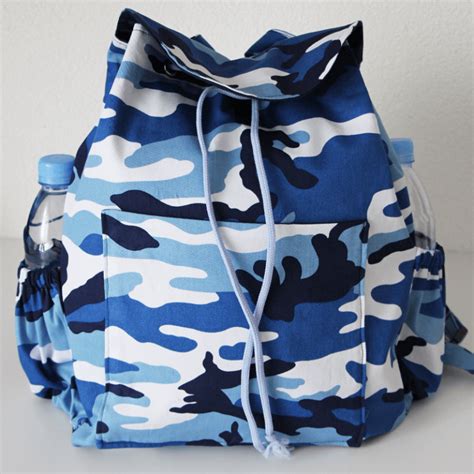 Die 305 besten bilder von taschen schnittmuster in 2019 handmade. Rucksack Colorado mit Kordel | Schnittmuster zum ...