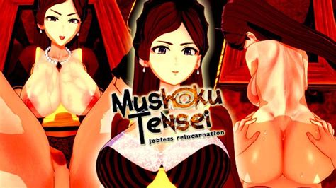Mushoku Tensei Jobless Reincarnation Hilda Boreas Greyrat Hentai 3d Uncensored Xxx Mobile