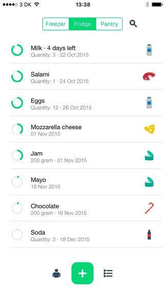 Sortly is a visual inventory app that enables you to track items and any of their details—for a more intuitive (and less maddening) way to track inventory across multiple locations. Cloud-Freezer: Food Inventory Tracker & List for Freezer ...