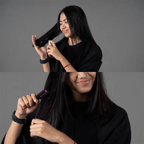 Cara Mewarnai Rambut Tanpa Semir Bleaching 100% Jadi