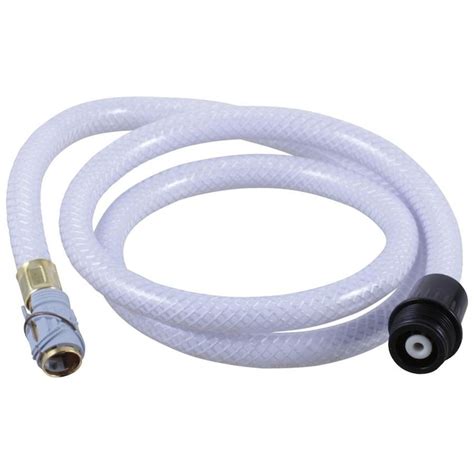 Delta Quick Connect Veggie Spray Hose In The Faucet Sprayers And Hoses