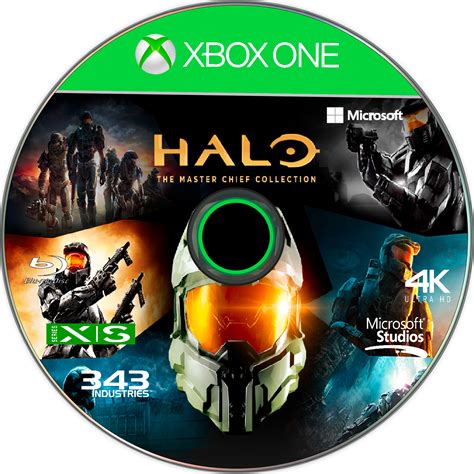 Halo The Master Chief Collection Images Launchbox Games Database